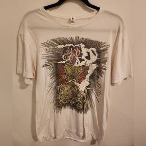 Yob Metal Band Shirt